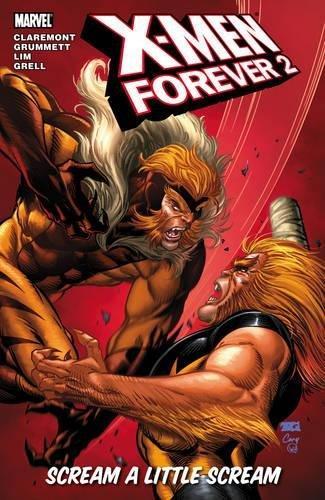 X-Men Forever 2 Volume 2: Scream A Little Scream, Livres, BD | Comics, Envoi