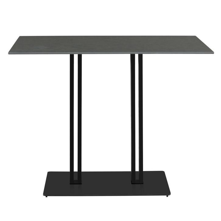 Yana bartafel, sintered stone (nieuw, outlet), Huis en Inrichting, Tafels | Eettafels, Nieuw, Metaal, Overige materialen