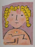 Paul Klee (1879–1940) - Portrait