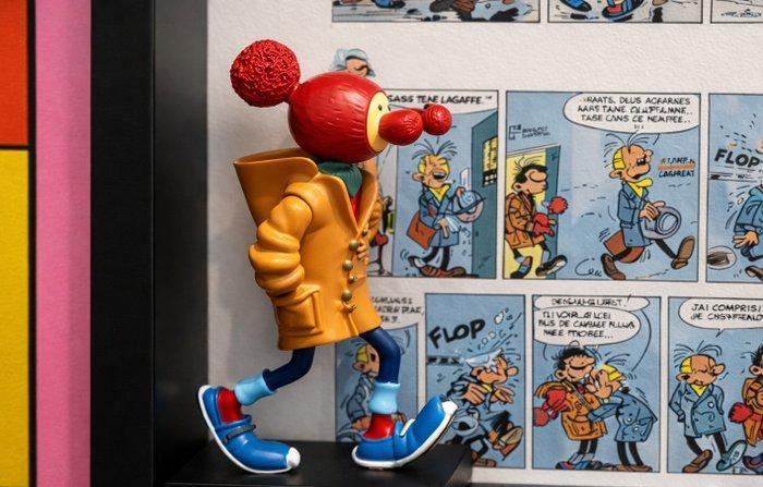 Studio Delu. (1976) - Œuvre n°2664 – Gaston Lagaffe Hommage, Antiquités & Art, Art | Objets design