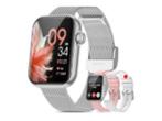 Veiling - Smartwatch G39Pro – Stijlvolle dames, incl. 3, Handtassen en Accessoires, Smartwatches, Nieuw