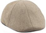 Barts Mitchell Cap Wolmix Beige maat M Heren, Verzenden, Nieuw, Barts