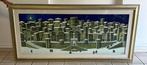 Norberto Proietti (1927-2009) - Città silenziosa, Antiek en Kunst