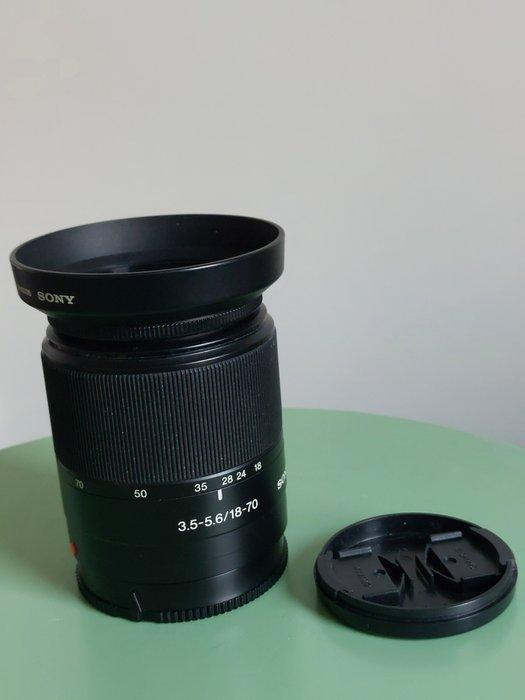 Sony DT 3.5-5.6 / 18-70mm Zoomlens, Audio, Tv en Foto, Fotocamera's Digitaal