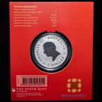 Australië. 1 Dollar 2024 - Koala 1 Oz (.999) Beijing