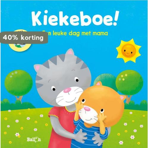 Een leuke dag met mama / Kiekeboe 9789403203393 Jef Nys, Boeken, Kinderboeken | Baby's en Peuters, Gelezen, Verzenden