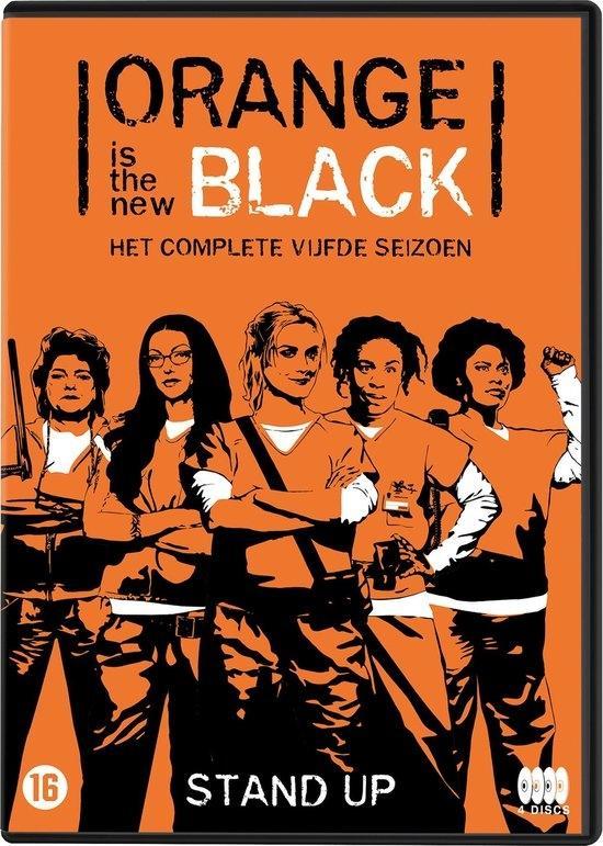 Orange Is The New Black - Seizoen 5 op DVD, Cd's en Dvd's, Dvd's | Drama, Nieuw in verpakking, Verzenden