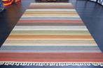 Tapis kelim turc fait à la main en laine, neuf - Tapis - 250, Maison & Meubles, Ameublement | Tapis & Moquettes