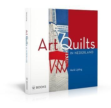 Art quilts in Nederland 9789066300446 Henk Lijding, Boeken, Kunst en Cultuur | Fotografie en Design, Gelezen, Verzenden