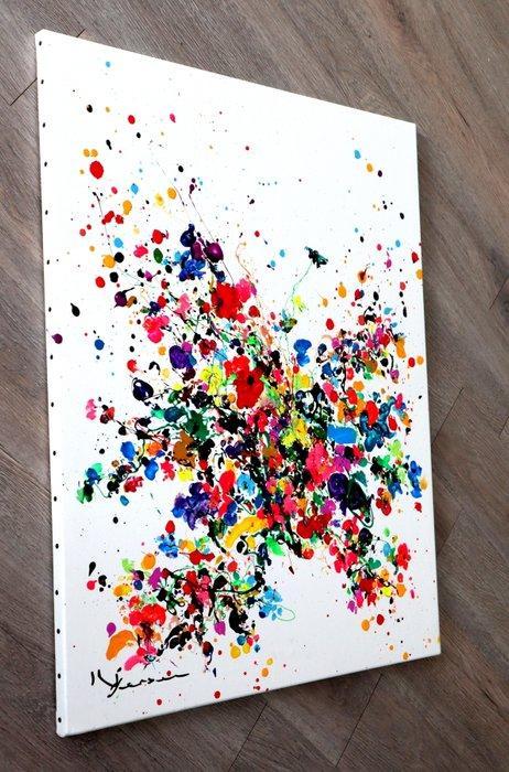 Kspersee - Echo of nature, Antiek en Kunst, Kunst | Schilderijen | Modern