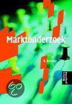 Marktonderzoek 9789001488345, Boeken, Gelezen, Kooiker, T. van den Heuvel, Verzenden