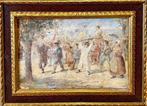 Emilio Alvarez Diaz (1879-1952), Attribué(e) à - Carnival