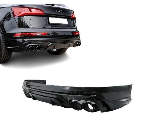 Diffuser | Audi | Q5 2021- 5d suv | type FY | S5-Look | glan, Auto diversen, Tuning en Styling, Verzenden