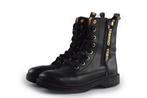 Omoda Veterboots in maat 32 Zwart | 5% extra korting, Kinderen en Baby's, Kinderkleding | Schoenen en Sokken, Verzenden, Jongen of Meisje
