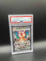Pokémon - 1 Graded card - Charizard ex 223 Alternate art -, Hobby en Vrije tijd, Nieuw