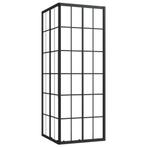 80x80 Douchecabine | Retour Deal | Strakke Stijl, Doe-het-zelf en Bouw, Verzenden, Nieuw, Overige kleuren, Metaal