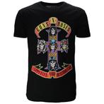 Guns N Roses Appetite For Destruction T-Shirt - Officiële, Nieuw