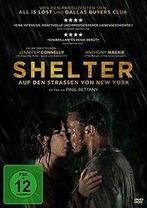 Shelter - Auf den Straßen von New York  DVD, Verzenden