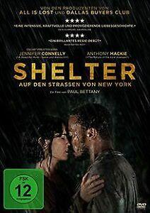Shelter - Auf den Straßen von New York  DVD, CD & DVD, DVD | Autres DVD, Envoi