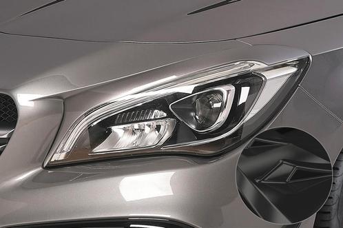 Koplampspoilers voor Mercedes Benz CLA X117 / C117 SB283-G, Auto-onderdelen, Carrosserie, Nieuw, Verzenden
