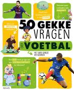 50 gekke vragen over voetbal / 50 gekke vragen 9789403213873, Verzenden, Joseph Récamier