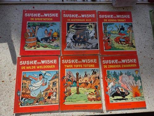 Suske en Wiske VK reeks - in de range 68 t/m 270 - 111 Album, Boeken, Stripverhalen