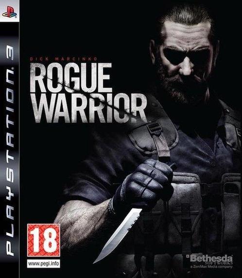 Rogue Warrior (PS3 Games), Consoles de jeu & Jeux vidéo, Jeux | Sony PlayStation 3, Enlèvement ou Envoi