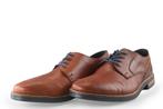 Rieker Veterschoenen in maat 43 Bruin | 5% extra korting, Kleding | Heren, Schoenen, Bruin, Verzenden, Zo goed als nieuw, Rieker