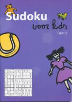 Kinheim Sudoku voor kids deel 2 (per stuk), Verzenden