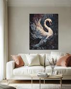 Wysocky John - Rustic Swan - XL