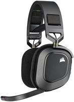 Corsair HS80 RGB Wireless Gaming headsets, Informatique & Logiciels, Casques micro, Verzenden