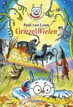 Dolfje Weerwolfje 18 - GriezelWielen 9789025873035, Boeken, Kinderboeken | Jeugd | onder 10 jaar, Gelezen, Paul van Loon, Paul van Loon