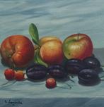 Salvatore Langella (XX) - Natura morta, Antiek en Kunst
