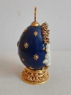 De Franklin Mint - House of Fabergé - Verzamel-ei - De, Antiek en Kunst, Antiek | Boeken en Manuscripten
