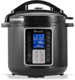 2dekans | Multicooker - 11-Delige Set - 6L - 12 Automatische, Ophalen of Verzenden, Nieuw