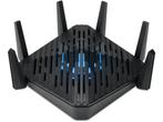 Acer Predator Connect W6 - Wi-Fi 6E Router - AX7800 tri-band, Verzenden, Zo goed als nieuw, Acer