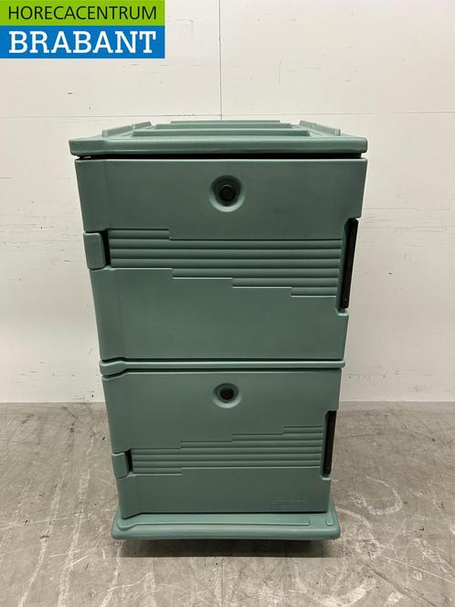 Cambro Verrijdbare Thermobox Cateringbox 228 liter Horeca, Zakelijke goederen, Horeca | Keukenapparatuur, Ophalen of Verzenden