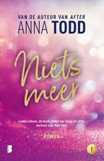 Niets meer 9789022592526, Livres, Anna Todd, Verzenden
