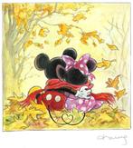 Tony Fernandez - Mickey & Minnie in Autumn Embrace -, Boeken, Nieuw