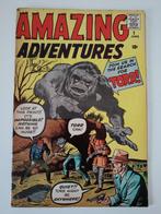 Amazing Adventures #1 - Origin & 1st appearance of Doctor, Boeken, Nieuw