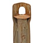 Gebruikte Stapelbak staal vaste constructie stapelbak met, Ophalen of Verzenden