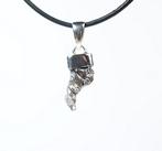 Hanger meteoriet Campo del Cielo / nieuw / 925. Sterling