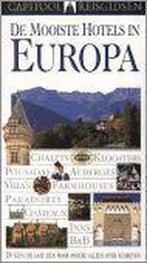 Capitool reisgidsen De mooiste hotels in Europa / Capitool, Verzenden, Fiona Duncan
