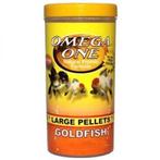 Omega One Large Goldfish Pellets 7.5oz (213Gr.), Animaux & Accessoires, Poissons | Poissons d'aquarium