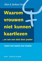 Waarom vrouwen niet kunnen kaartlezen... en aan een stuk, Gelezen, [{:name=>'Allan Pease', :role=>'A01'}, {:name=>'Barbara Pease', :role=>'A01'}, {:name=>'J. Hepworth', :role=>'A12'}, {:name=>'Lies van Twisk', :role=>'B06'}]