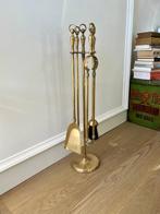 Fireplace set - Openhaard accessoire - Messing