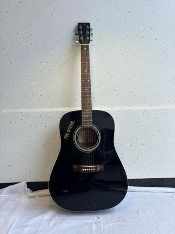 SX Guitars - MD160/BK -  - Akoestische gitaar - Europa, Musique & Instruments