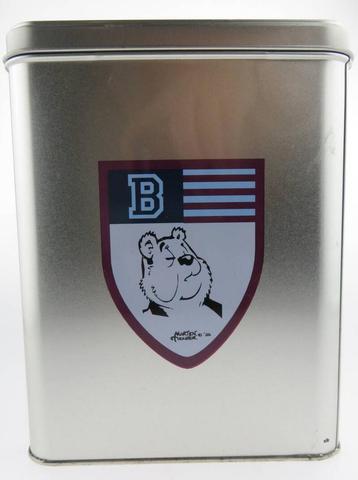 Blik Olivier B. Bommel beschikbaar voor biedingen