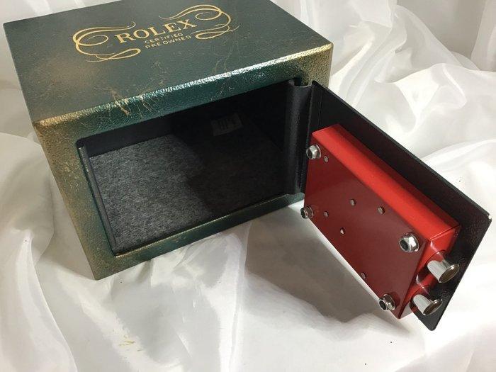 Artheos - Coffre-fort - Acier - Rolex, Antiek en Kunst, Kunst | Schilderijen | Modern