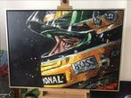 FransmanART (1972) - Ayrton Senna da Silva  ART  limited, Collections